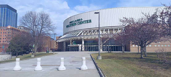 Cleveland announces parking guidelines for mass vaccination clinics at Wolstein  Center